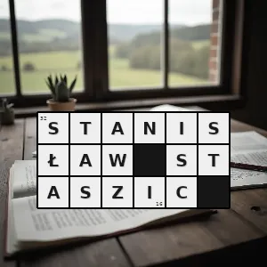 Hasło krzyżówkowe pisarz oświecenia 1755 1826 - stanisław staszic – rozwiązanie, synonimy, podpowiedzi i definicje krzyżówkowe